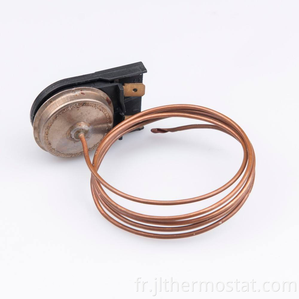 Thermostat de limite de coupe thermique